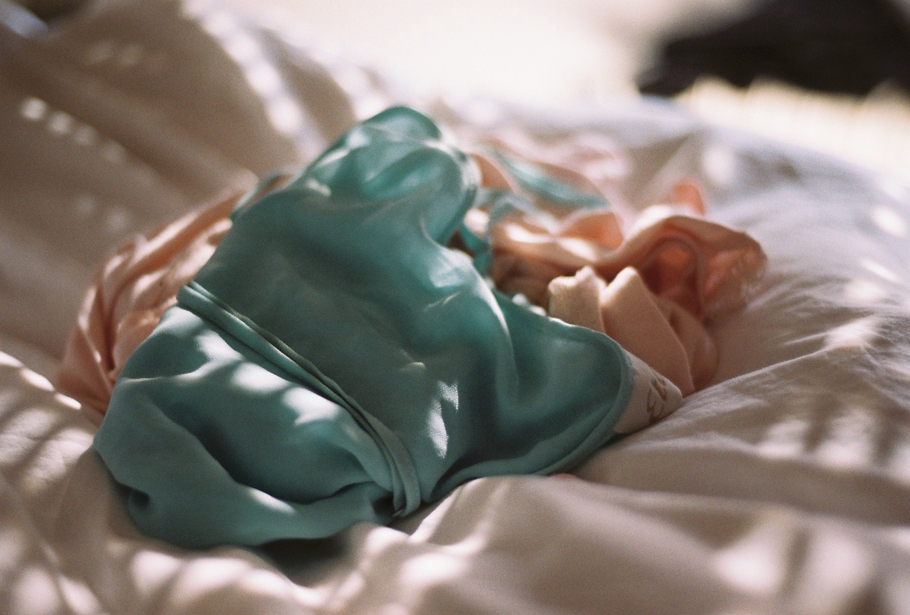  Photos were taken with a Nikon FE2 and Kodak Gold 200, developed at  La Peliculera . 