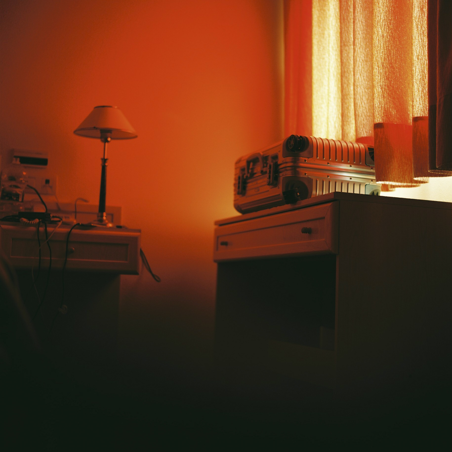  Rollei SL66e, Kodak Portra 400, developed at  La Peliculera . 