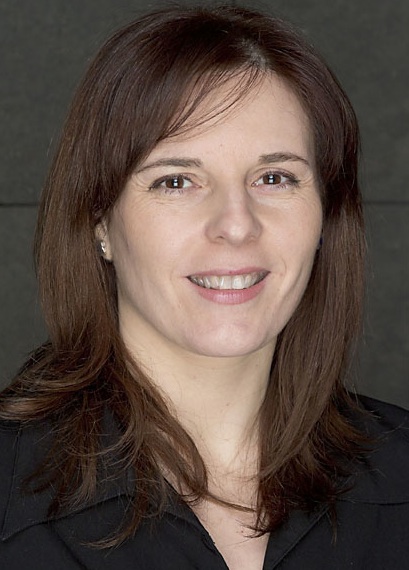  Foto de Mari-Carmen Marcos extraída de su  web personal . 