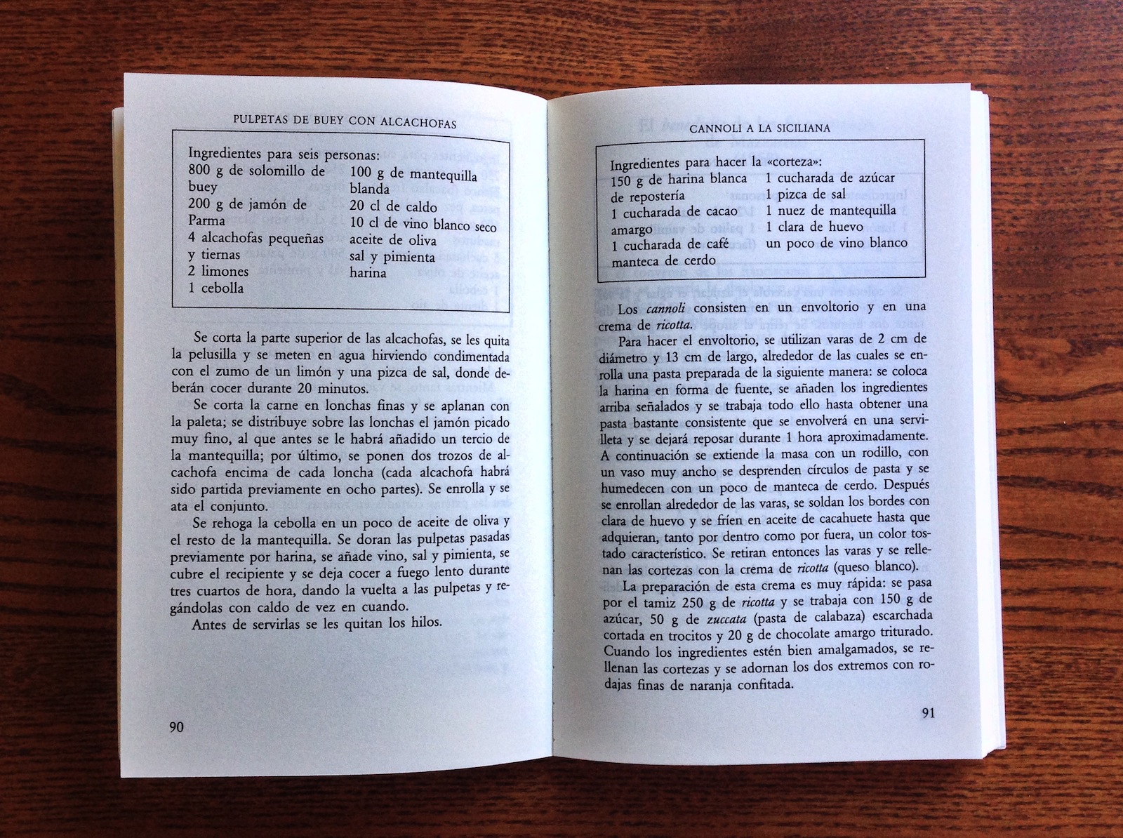  La Mafia se Sienta a la Mesa 