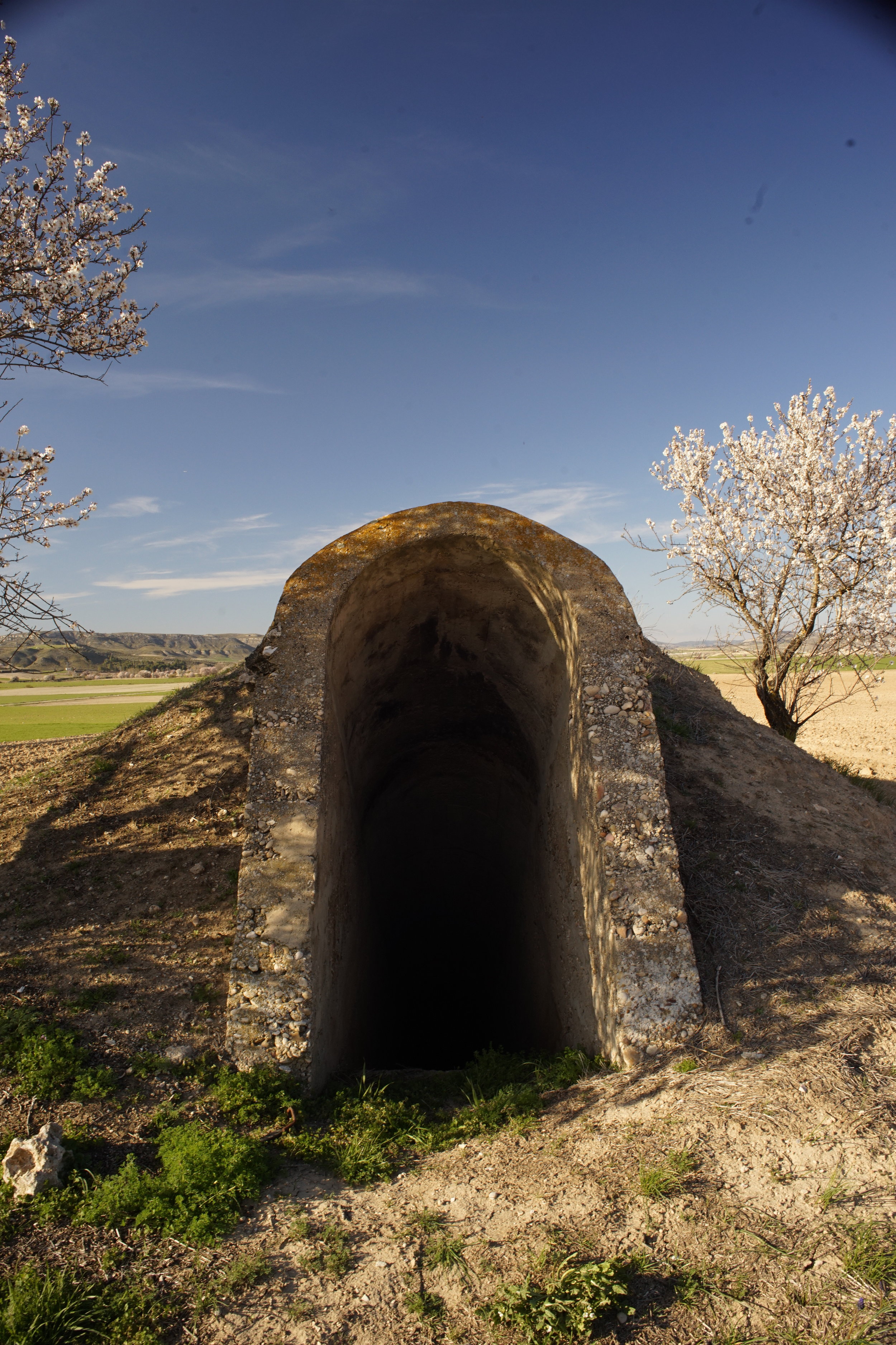  ¿Una entrada al centro de control de Westworld? 